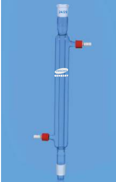 Condensers, Liebig, with Screw Thread Conntectors, ASTM (2007.101.)