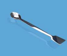 Spatula, Stainless Steel, with Spoon (5217.100.)