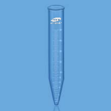 Centrifuge Tubes, Conical Bottom, Graduated (6813.100.)