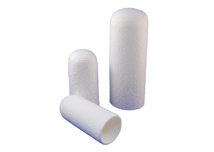 Extraction thimbles Cellulose Format