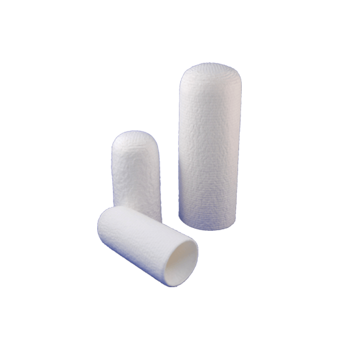 Extraction thimbles Cellulose w/ Collar & Recesses Format 79x155 mm .